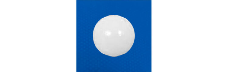 球体タイプのシリコンボール